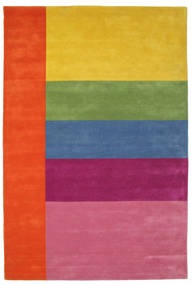  Colors By Meja Handtufted Matta 200X300 Modern Rosa/Gul (Ull, Indien)