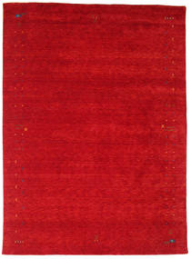  Gabbeh Loom Frame - Röd Matta 240X340 Modern Röd (Ull, Indien)