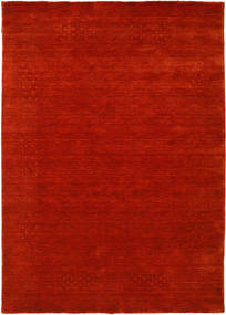 Loribaf Loom Beta - Röd Matta 160X230 Modern Roströd (Ull, Indien)