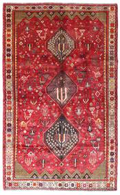  Ghashghai Matta 152X250 Äkta Orientalisk Handknuten Mörkröd/Röd (Ull, Persien/Iran)