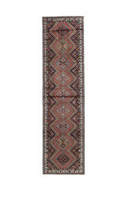  Hamadan Matta 85X324 Äkta Orientalisk Handknuten Hallmatta (Ull, Persien/Iran)