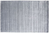 Bambu silke Loom - Denim Blå